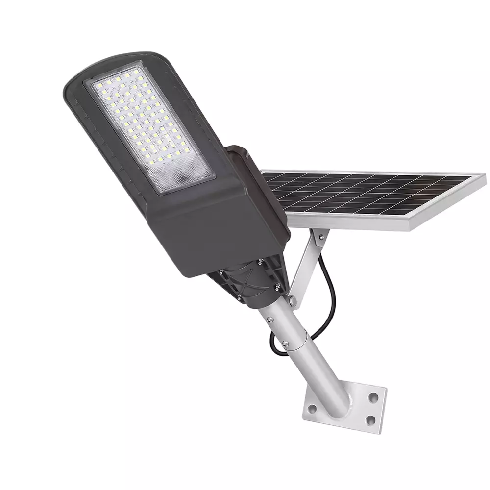 Eco Solar ML-ZULU 200W Solar Street Light