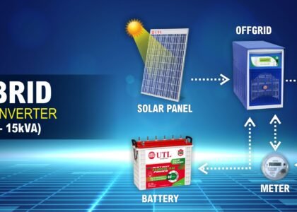 hybrid solar inverter