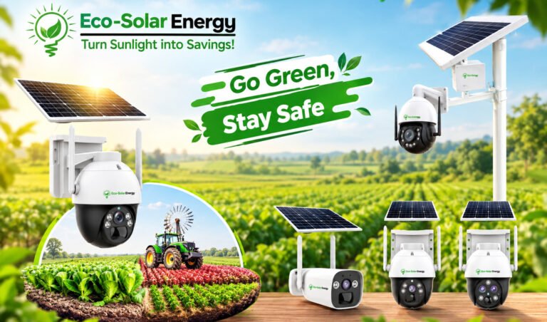 Solar Camera Guide: SIM Card, 360° & Outdoor Models Explained (2026)