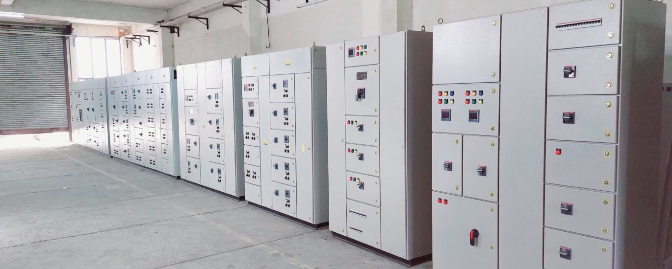 DC Distribution Box