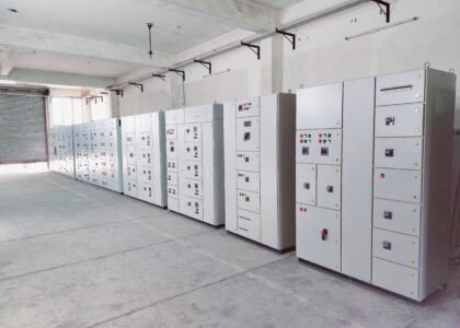 DC Distribution Box