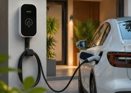 Home EV Charger
