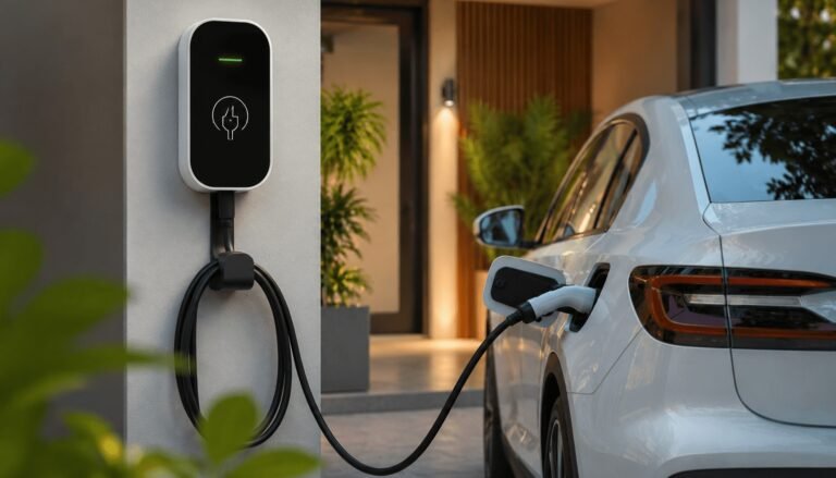 Home EV Charger: Complete Guide to Types, Cost & Installation
