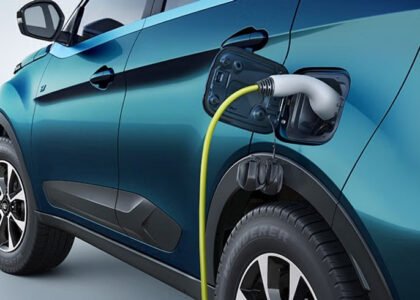 Tata Nexon EV Charger